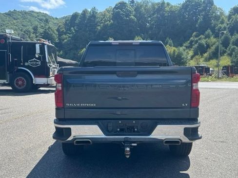 Used 2020 Chevrolet Silverado 1500 LT w/ All-Star Edition AWD/4WD image 6