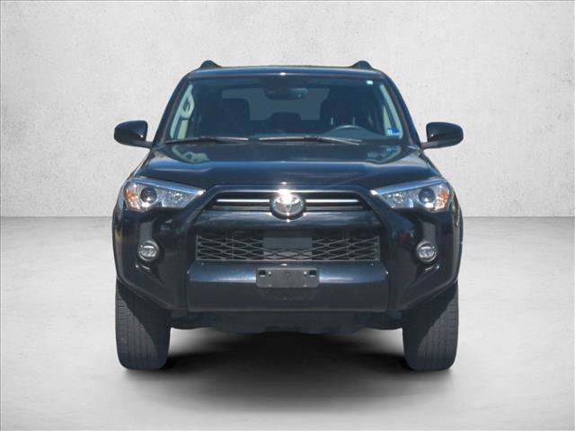 Used 2024 Toyota 4Runner SR5 AWD/4WD image 2