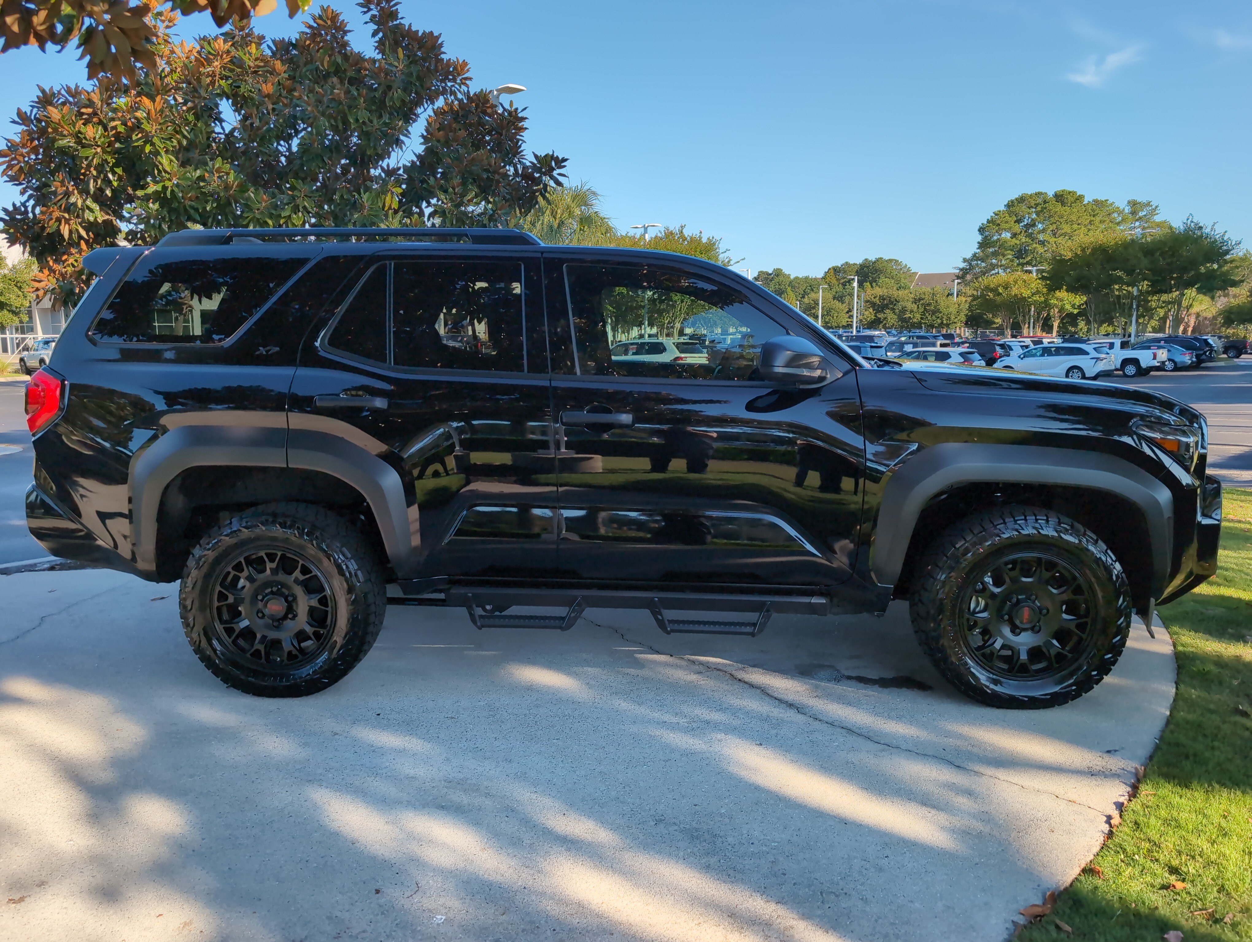 Certified 2026 Toyota 4Runner SR5 RWD image 11