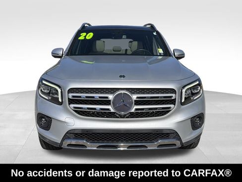 Used 2020 Mercedes-Benz GLB 250 GLB 250 image 2