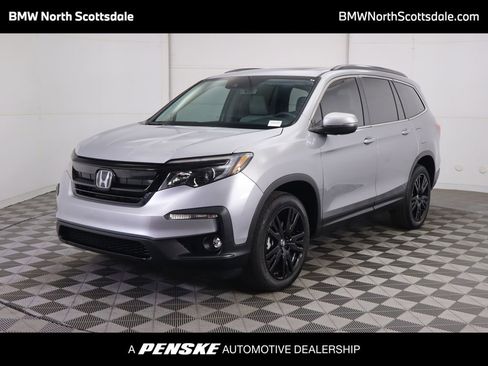 Used 2022 Honda Pilot Special Edition image 1