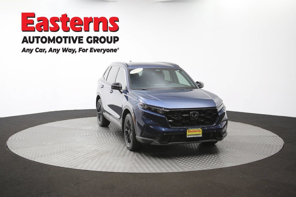 Used 2025 Honda CR-V Sport-L image 55