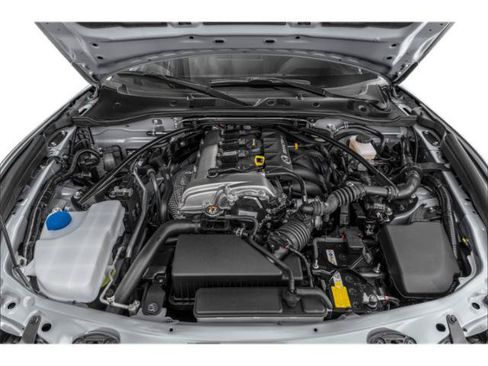 New 2026 MAZDA MX-5 Miata RF Club w/ Weather Package RWD image 14