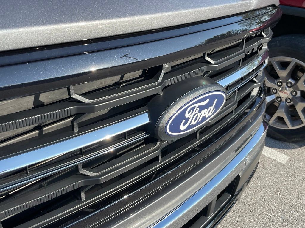 Used 2024 Ford F150 XLT w/ Equipment Group 302A MID AWD/4WD image 8