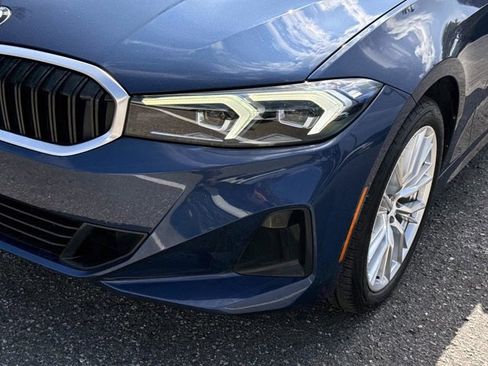 Used 2023 BMW 330i xDrive Sedan AWD/4WD image 9