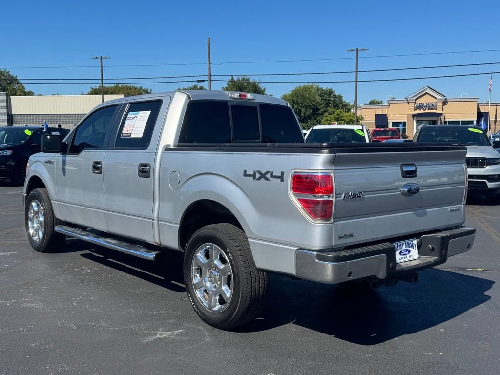 Used 2013 Ford F150 XLT w/ Luxury Equipment Group AWD/4WD image 25