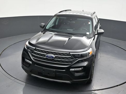 Used 2024 Ford Explorer XLT w/ Equipment Group 202A RWD image 24
