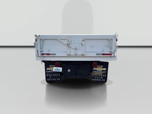 Used 2019 Ford F550 2WD Regular Cab Super Duty image 4