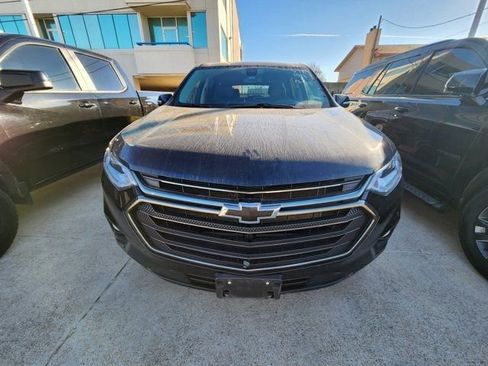 Used 2020 Chevrolet Traverse Premier w/ Redline Edition image 2