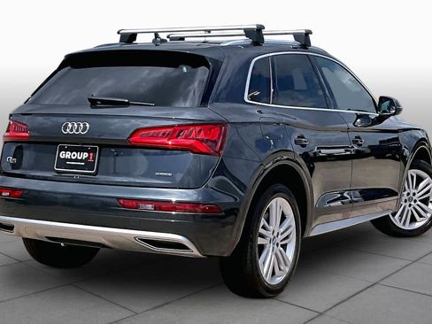 Used 2020 Audi Q5 2.0T Premium Plus w/ Premium Plus Package image 13