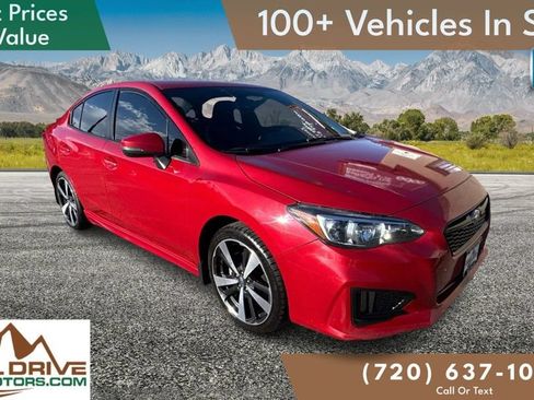 Used 2019 Subaru Impreza 2.0i Sport AWD/4WD image 3
