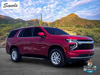 Used 2025 Chevrolet Tahoe LS