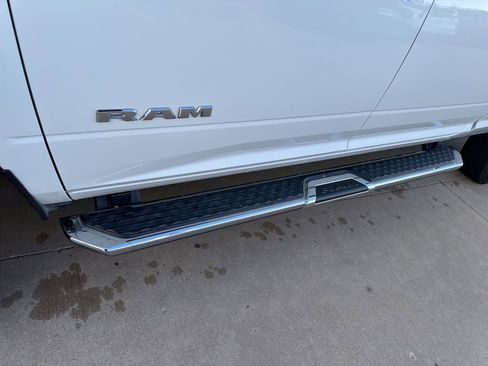 Used 2024 RAM 2500 Big Horn w/ Bed Utility Group image 11