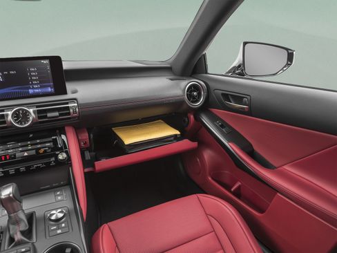 Used 2021 Lexus IS 300 AWD w/ Comfort Package image 35