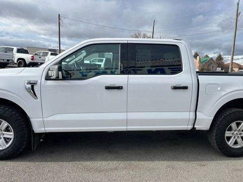 Used 2021 Ford F150 XLT w/ Equipment Group 301A Mid AWD/4WD image 5