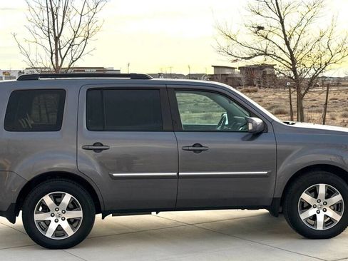 Used 2015 Honda Pilot Touring image 5