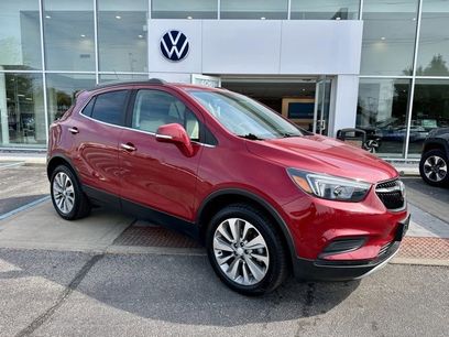 Used 2019 Buick Encore Preferred