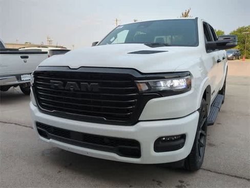 New 2026 RAM 1500 Laramie w/ Night Edition image 11