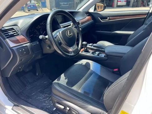 Used 2013 Lexus GS 350 AWD w/ Premium Pkg image 11