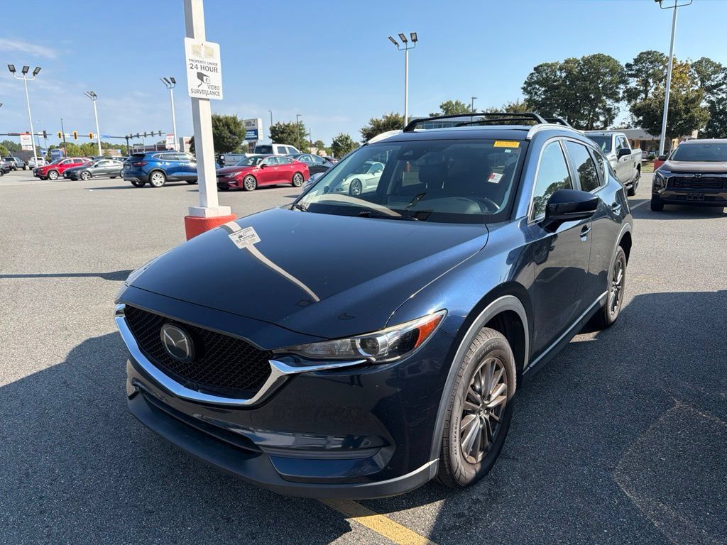 Used 2019 MAZDA CX-5 Touring FWD image 2