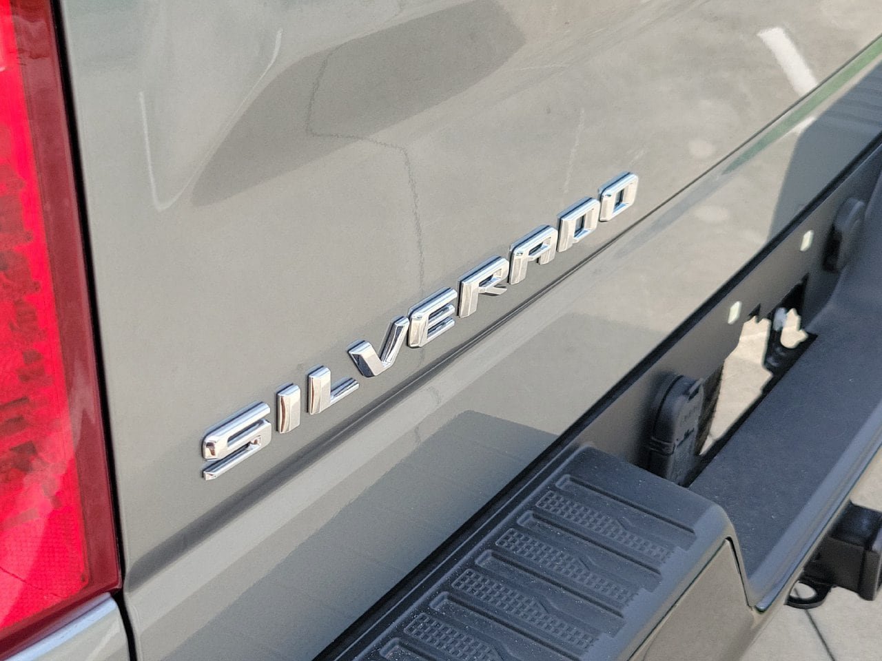 Certified 2026 Chevrolet Silverado 1500 Custom Trail Boss AWD/4WD image 6