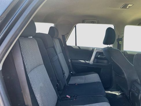 Used 2023 Toyota 4Runner SR5 AWD/4WD image 25