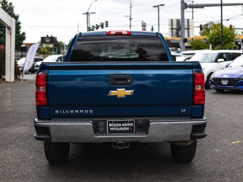 Used 2016 Chevrolet Silverado 1500 LT w/ All Star Edition AWD/4WD image 11