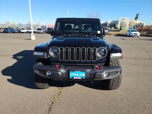 New 2026 Jeep Gladiator Rubicon AWD/4WD image 14