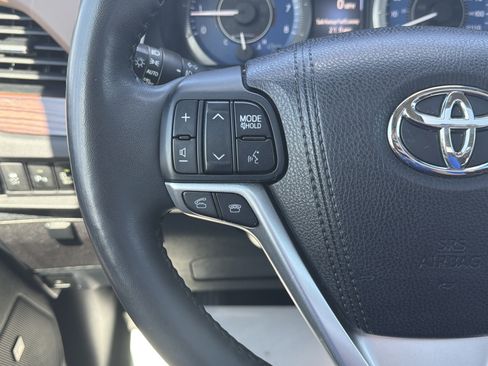 Used 2017 Toyota Sienna Limited FWD image 21
