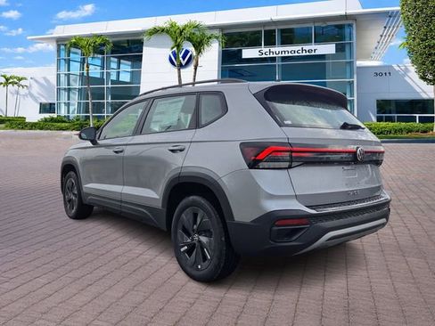 New 2026 Volkswagen Taos S FWD image 5
