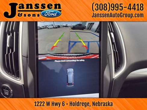 Used 2024 Ford Edge SEL image 15