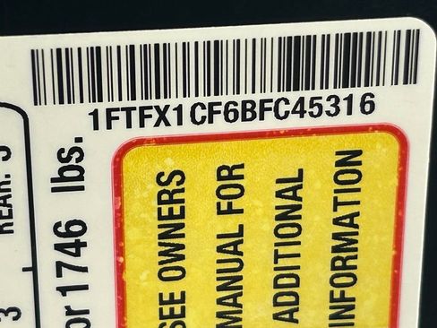 Used 2011 Ford F150 XLT w/ XLT Convenience Pkg image 36