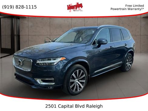 Used 2020 Volvo XC90 T6 Inscription w/ Protection Package Premier image 1