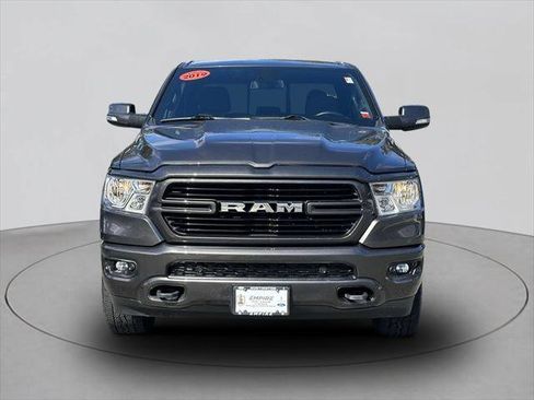 Used 2019 RAM 1500 Big Horn AWD/4WD image 2