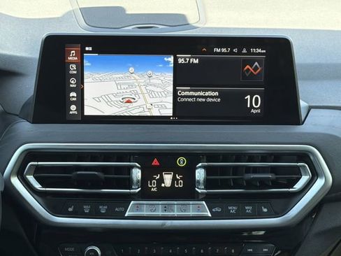 Used 2024 BMW X3 sDrive30i RWD image 5