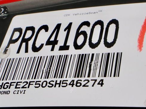 Used 2025 Honda Civic Sport image 32