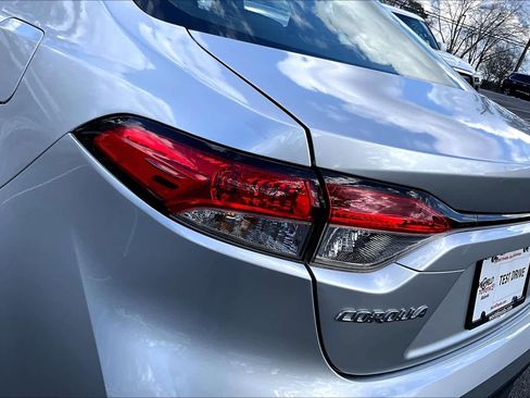Certified 2023 Toyota Corolla LE image 27