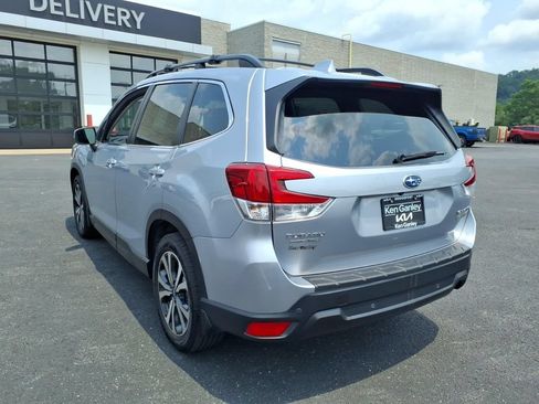Used 2021 Subaru Forester Limited w/ Popular Package #3 AWD/4WD image 10