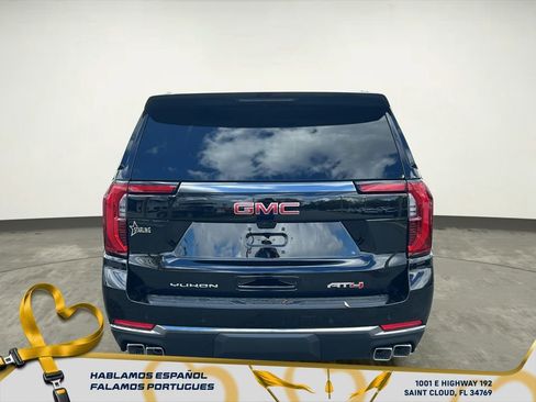 New 2026 GMC Yukon XL AT4 w/ AT4 Premium Plus Package image 5