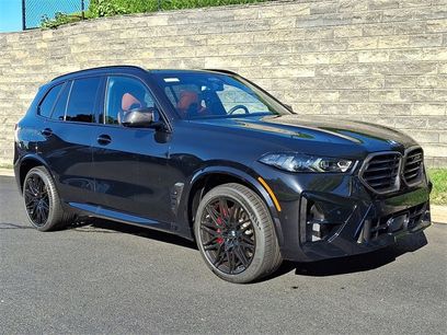 New 2026 BMW X5 M Competition w/ Executive Package