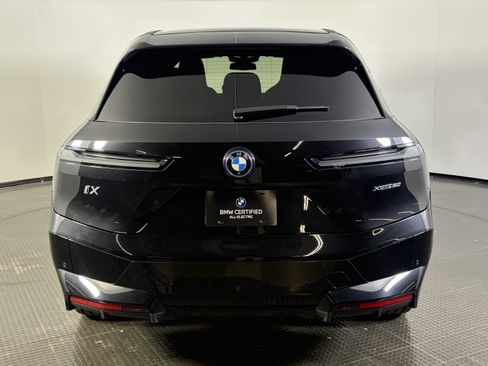 Certified 2024 BMW iX xDrive50 w/ Premium Package AWD/4WD image 6
