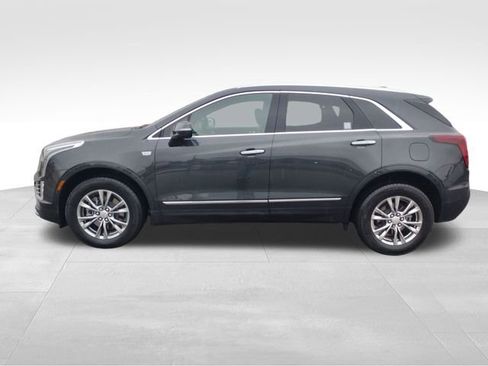 Used 2021 Cadillac XT5 Premium Luxury image 2