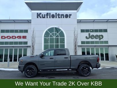 New 2026 RAM 2500 Big Horn