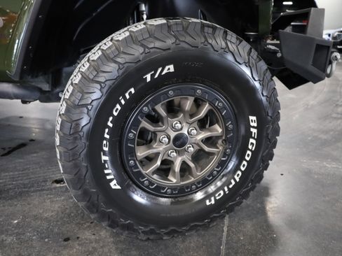 Used 2021 Jeep Wrangler Unlimited Rubicon w/ Trailer Tow Package image 10