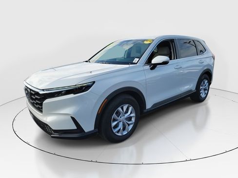 Certified 2026 Honda CR-V LX image 34