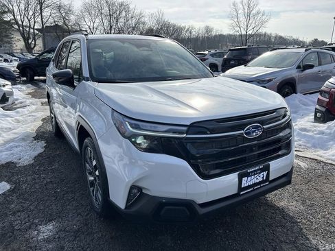 New 2026 Subaru Forester Touring AWD/4WD image 2