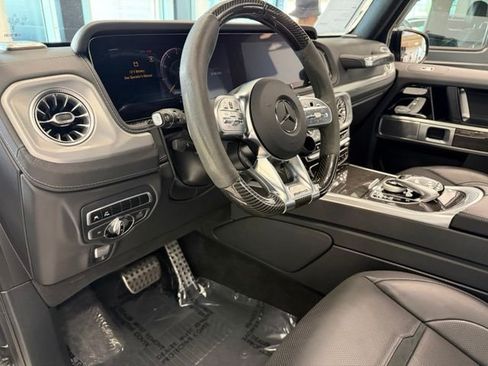 Certified 2023 Mercedes-Benz G 63 AMG 4MATIC image 11