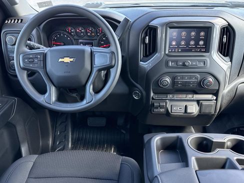 New 2026 Chevrolet Silverado 2500 W/T w/ Snow Plow Prep/Camper Package image 2