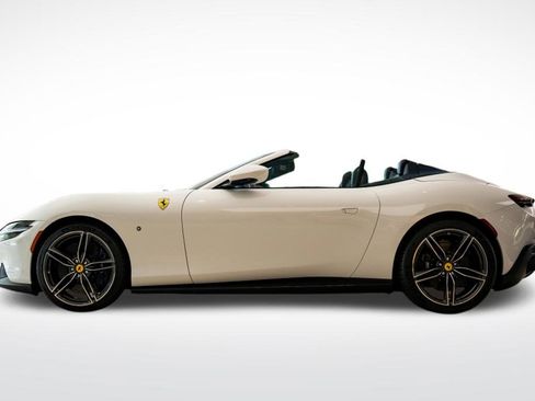 Used 2024 Ferrari Roma Spider image 2