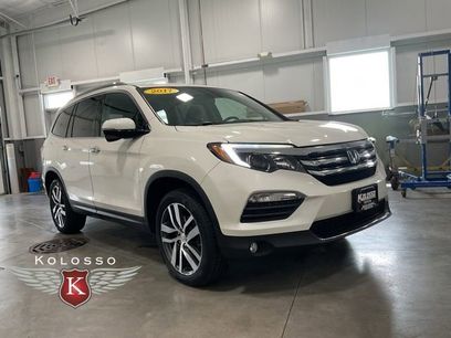 Used 2017 Honda Pilot Touring